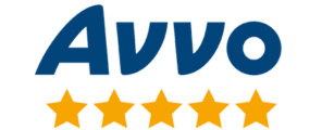 avvo five stars logo