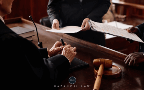 What to Expect After Being Charged With a Crime in Toronto