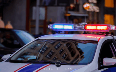 Theft Under $5,000 in Toronto