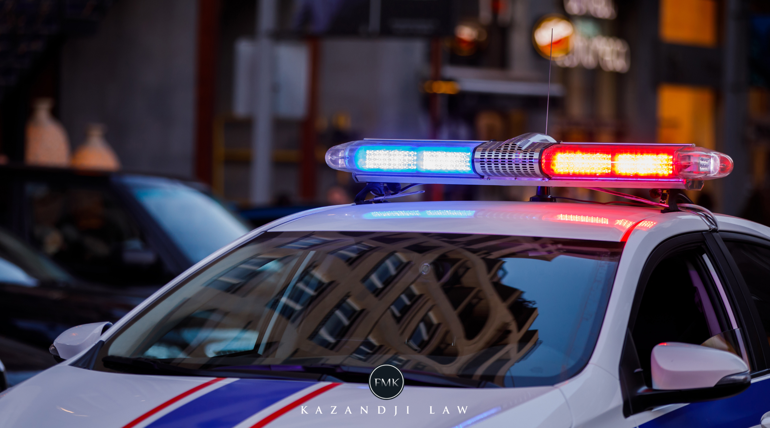 Theft Under $5,000 in Toronto