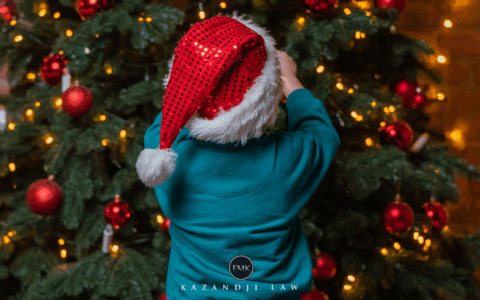 How to Modify Custody Agreements for the Holidays in Ontario