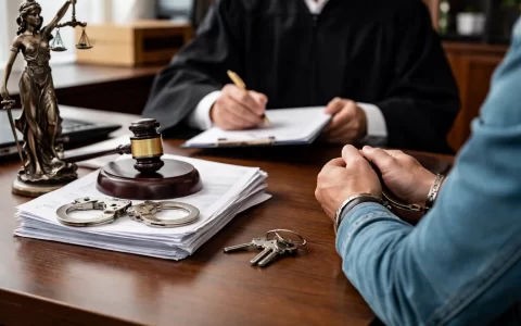 Can You Change Bail Release Conditions in Ontario