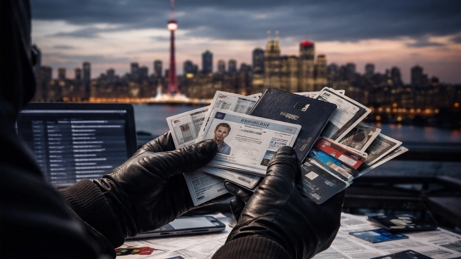 Toronto Identity Theft Lawyers