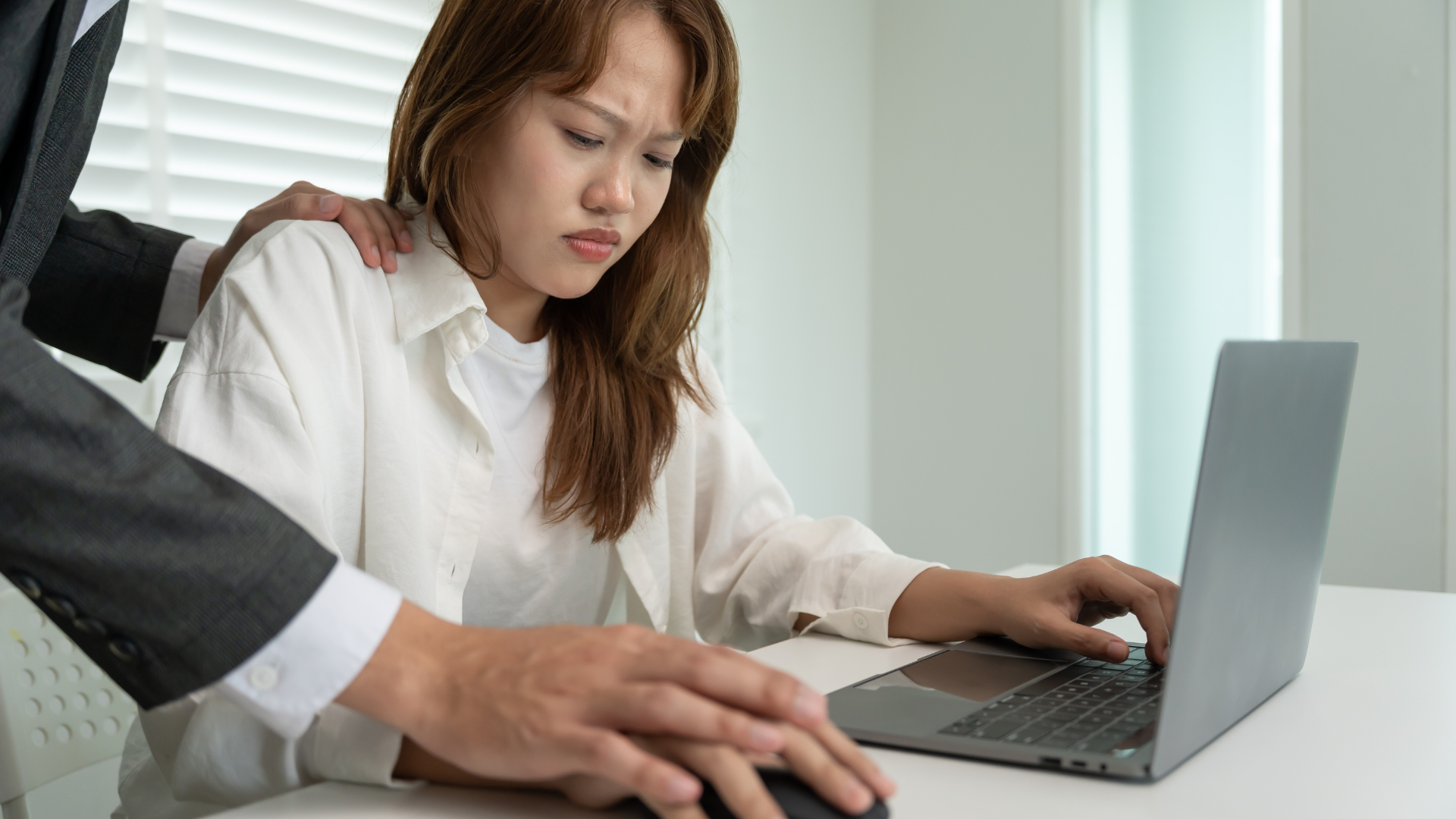 workplace sexual assault defence in Ontario