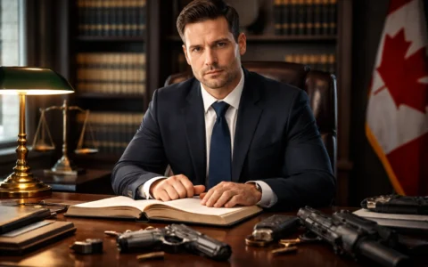Ontario Firearms Offence Lawyer