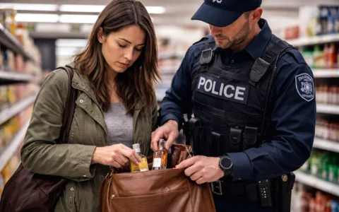 shoplifting in ontario