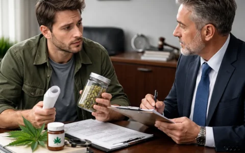 Medical Marijuana and DUI Charges