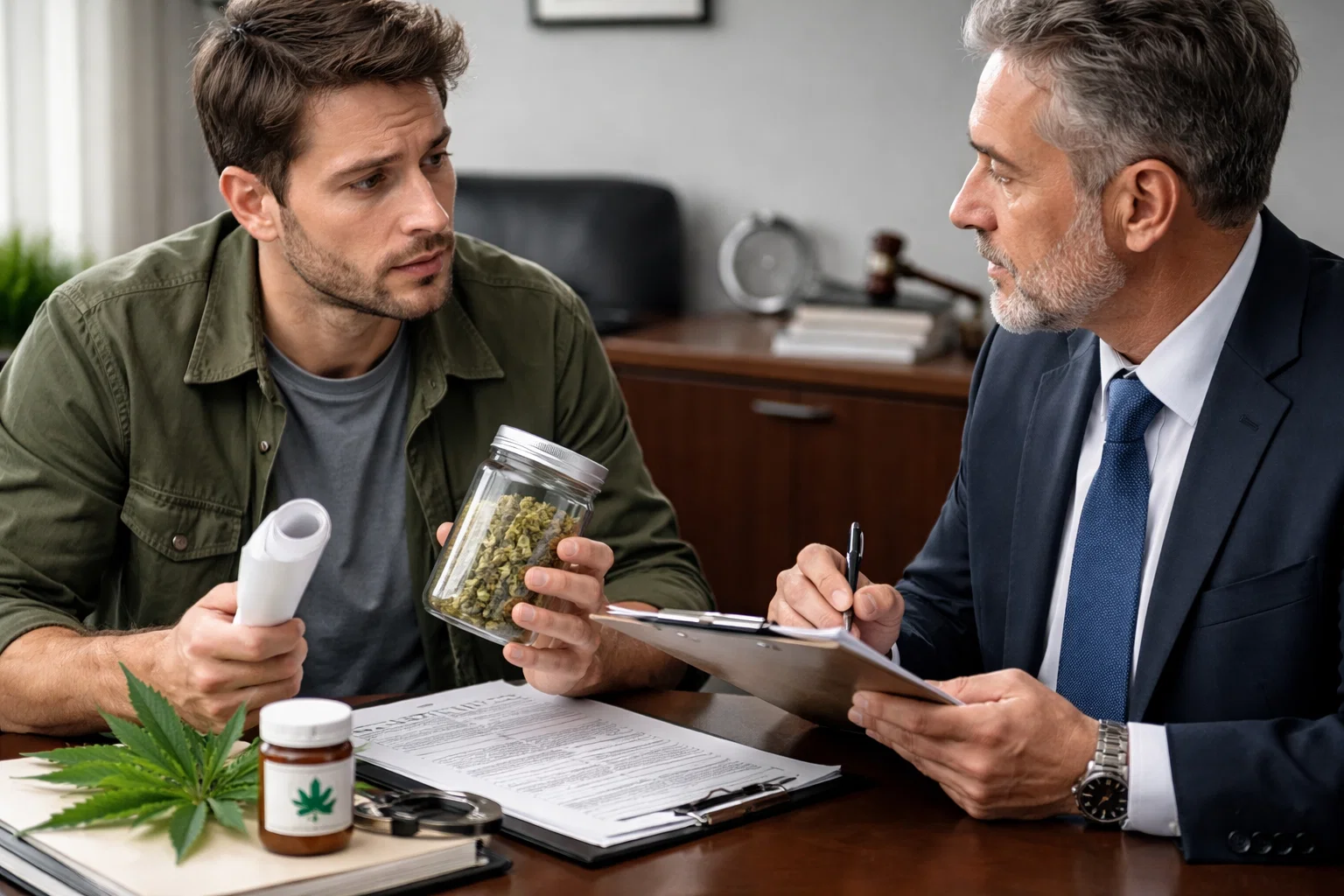 Medical Marijuana and DUI Charges
