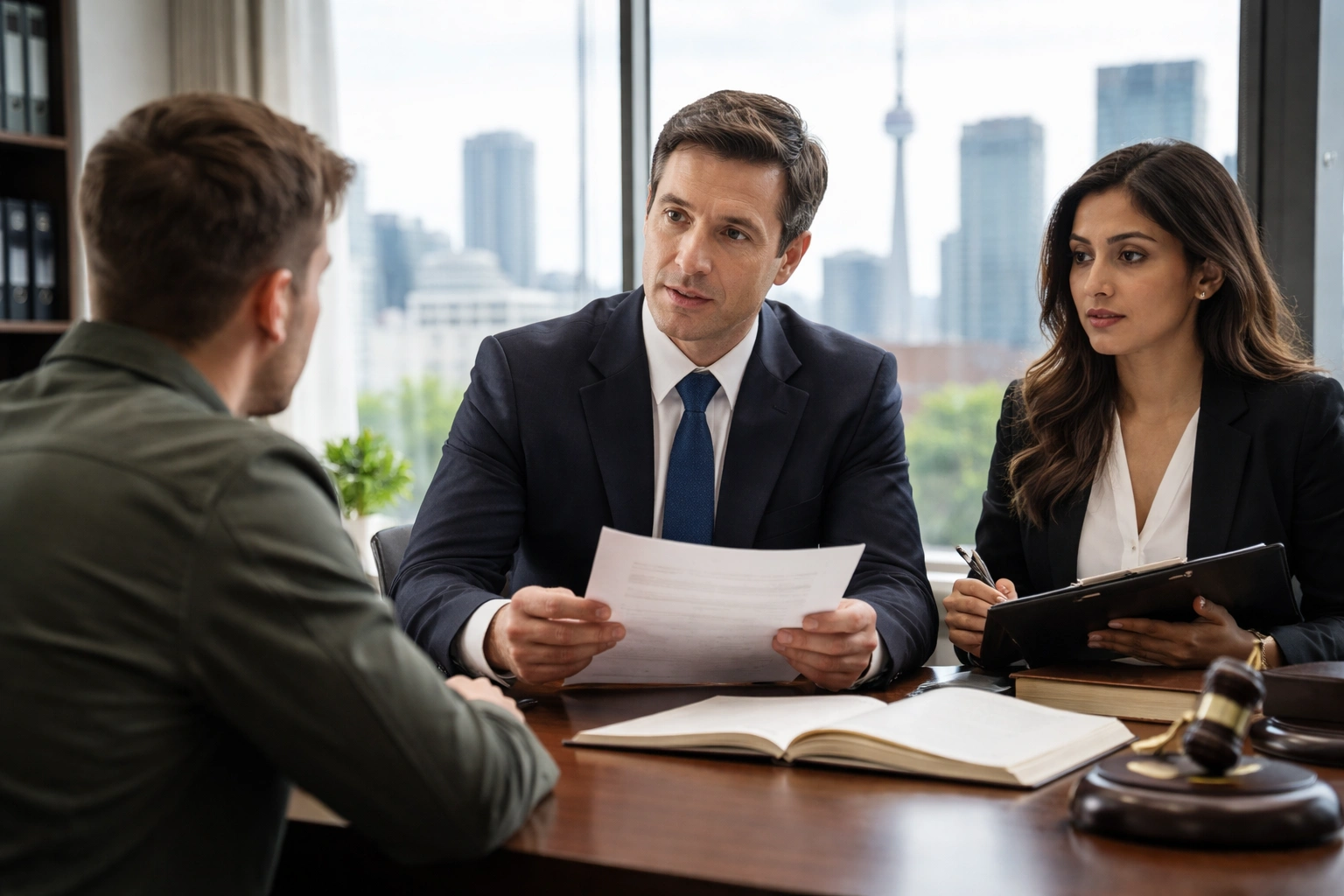 Assault offence defence lawyer serving Toronto, Ontario