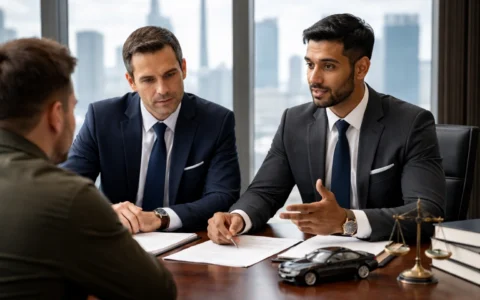 Toronto Driving Offence Lawyers