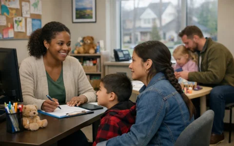 Children’s Aid in Canada In Ontario