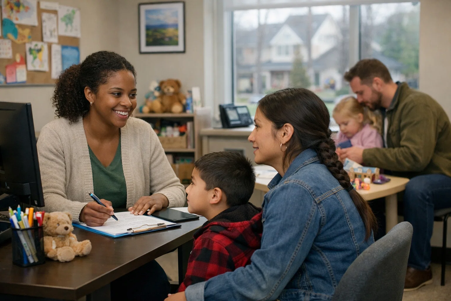 Children’s Aid in Canada In Ontario