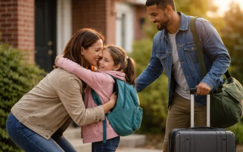 Parenting Schedules After Separation