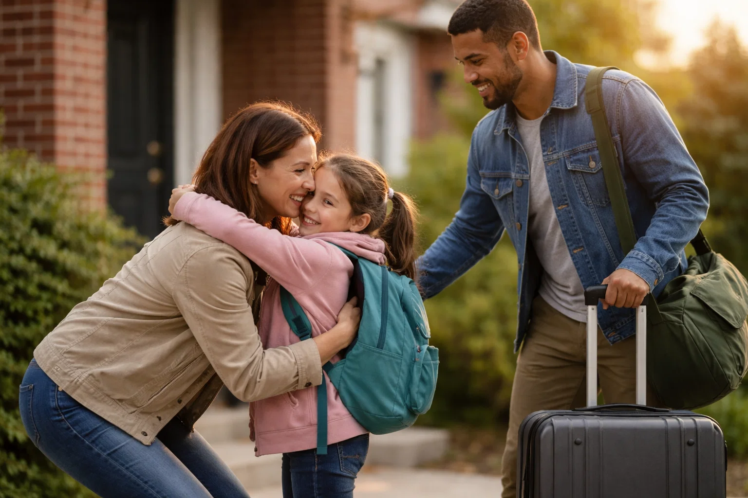 Parenting Schedules After Separation