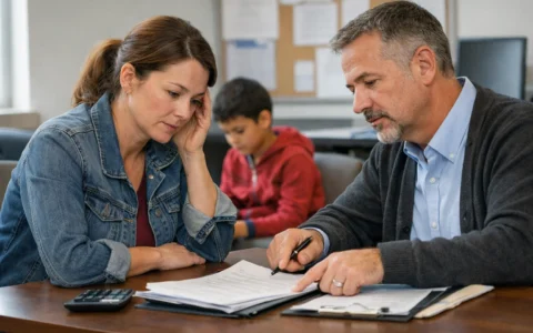 Support Arrears in Canada