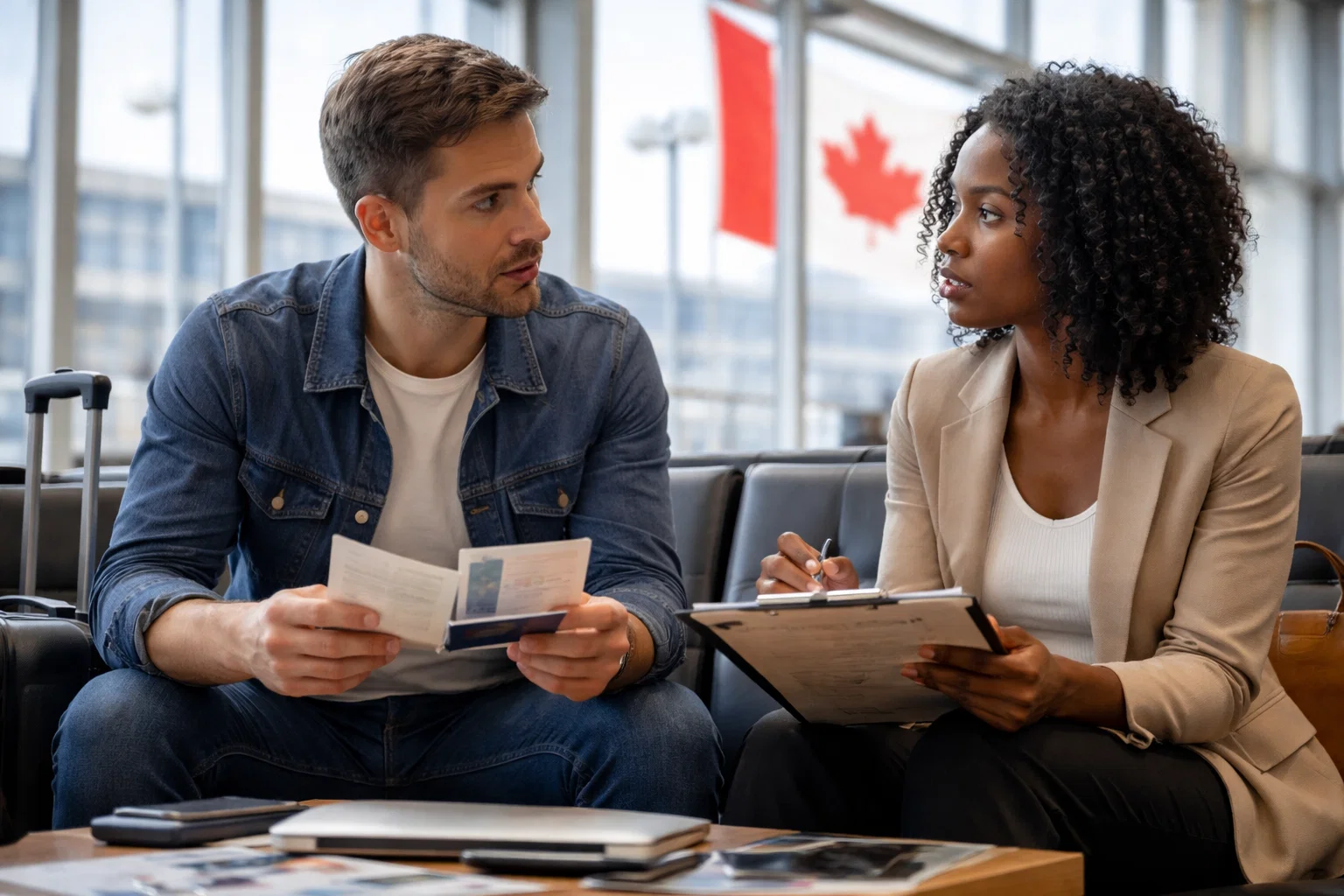 work with a criminal record