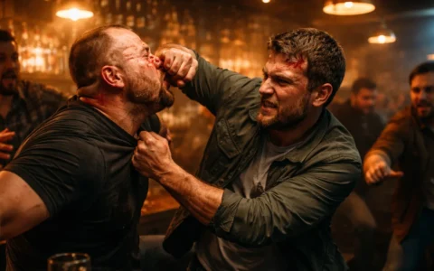 Bar Fight Assault Charges: Proving Self-Defence
