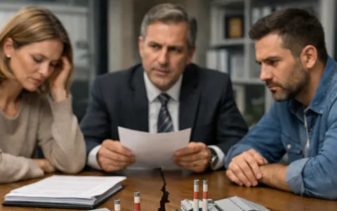 Dividing a Family Business During a Divorce