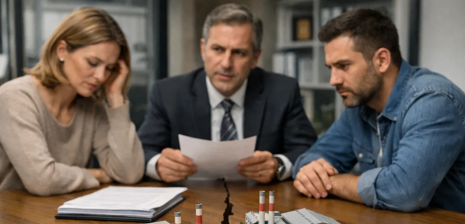Dividing a Family Business During a Divorce