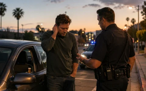 Driving Under the Influence of Legal Prescription Medication