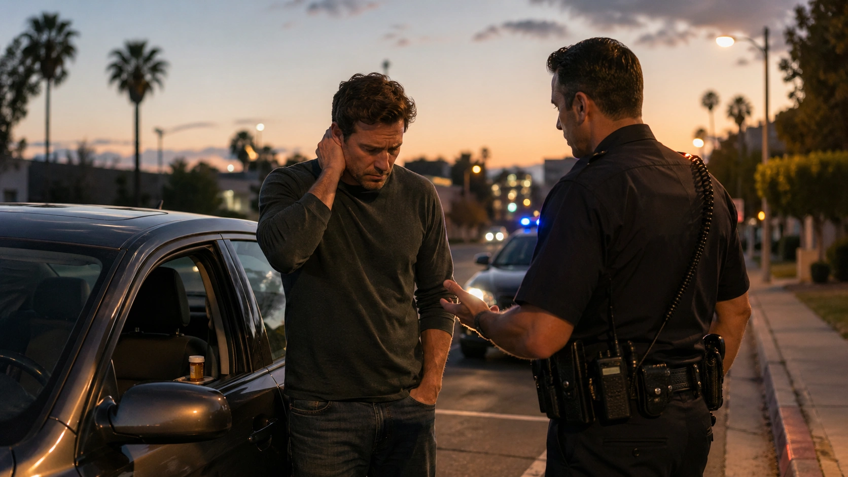 Driving Under the Influence of Legal Prescription Medication