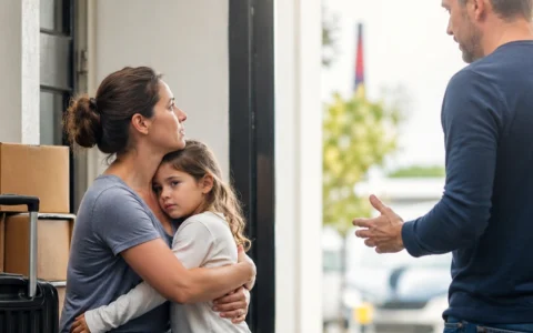 Relocation Child Custody