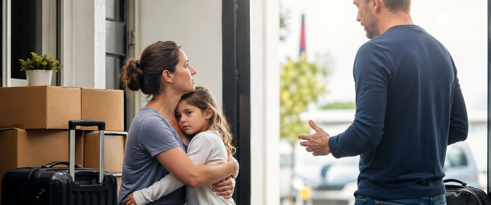 Relocation Child Custody