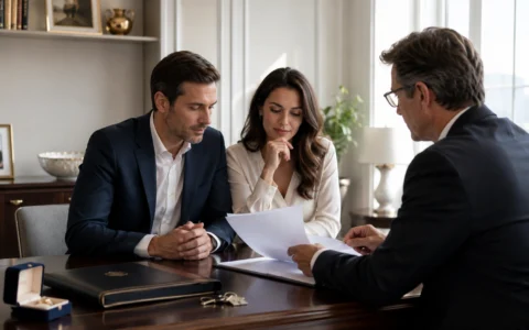 Prenup for Inheritance Protection