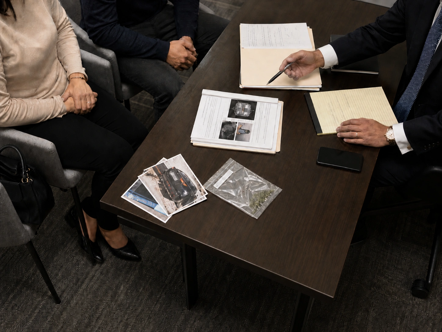Drug offence lawyer serving Markham and York Region