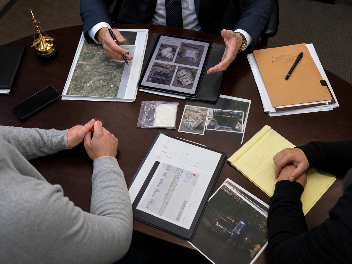 Drug trafficking defence lawyer serving Markham, Ontario