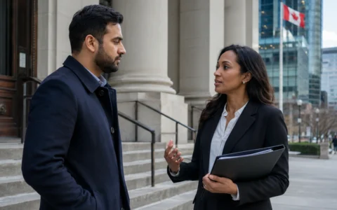 Criminal Harassment Charges in Ontario