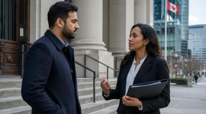 Criminal Harassment Charges in Ontario