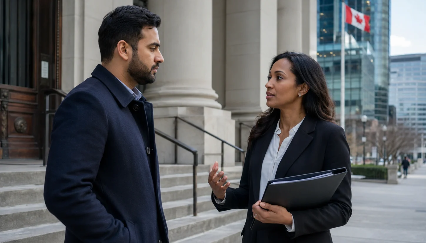 Criminal Harassment Charges in Ontario
