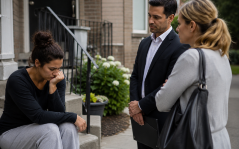 Domestic Assault Charges in Ontario