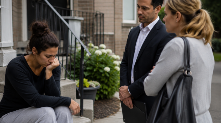 Domestic Assault Charges in Ontario