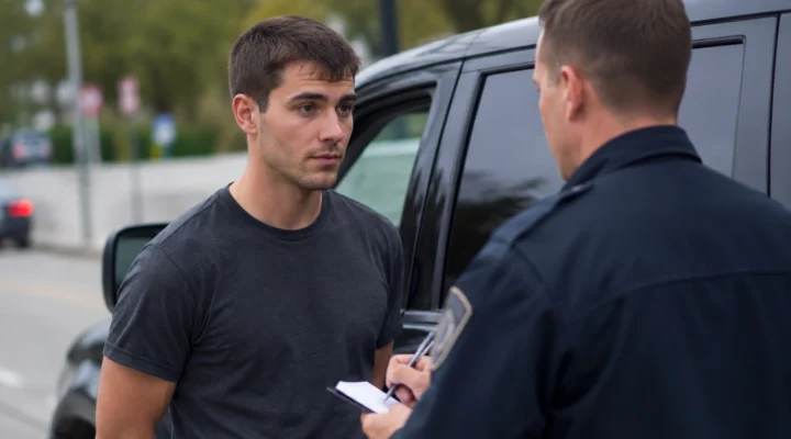 answering police questions in Canada