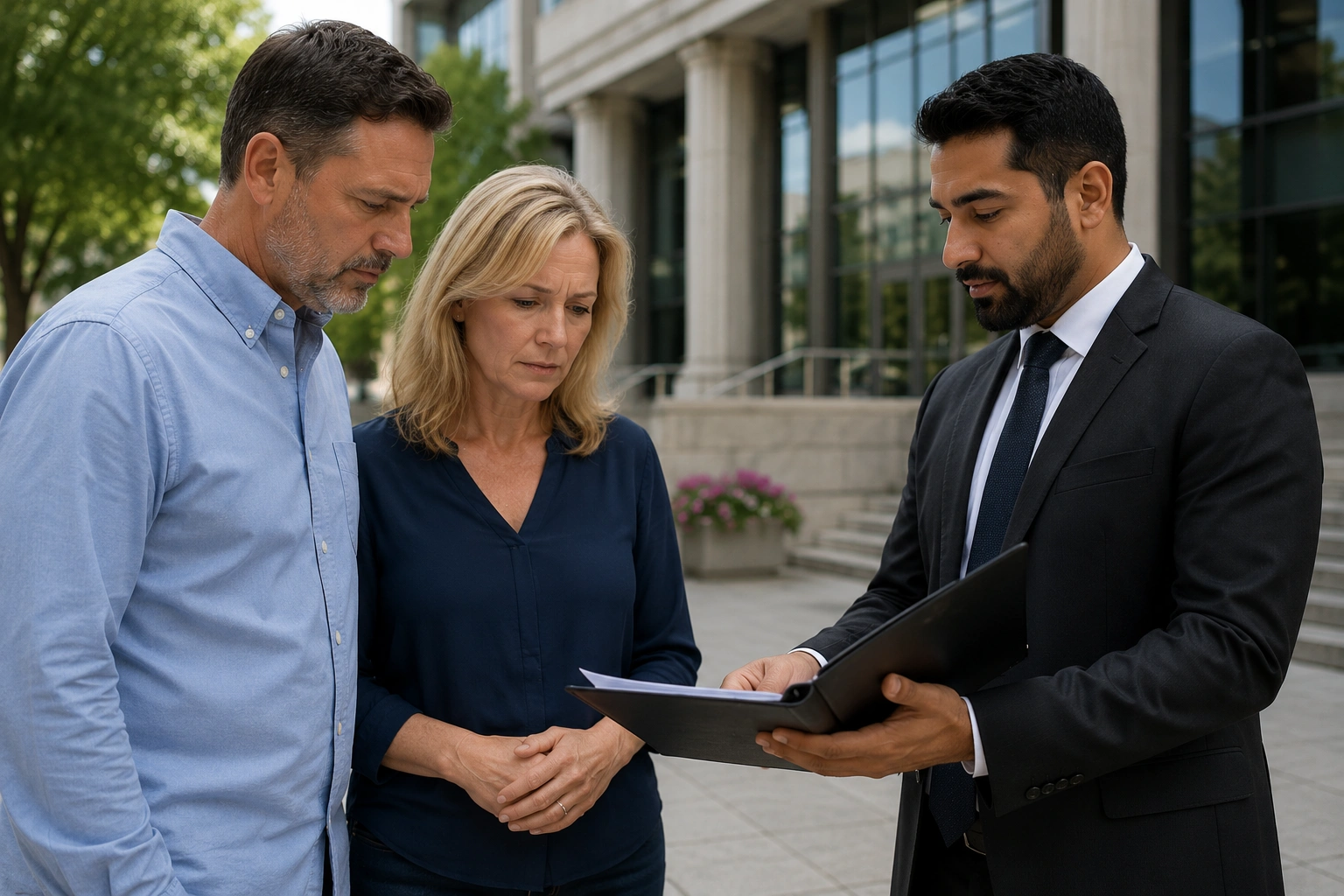 Dividing Pensions in an Ontario Divorce