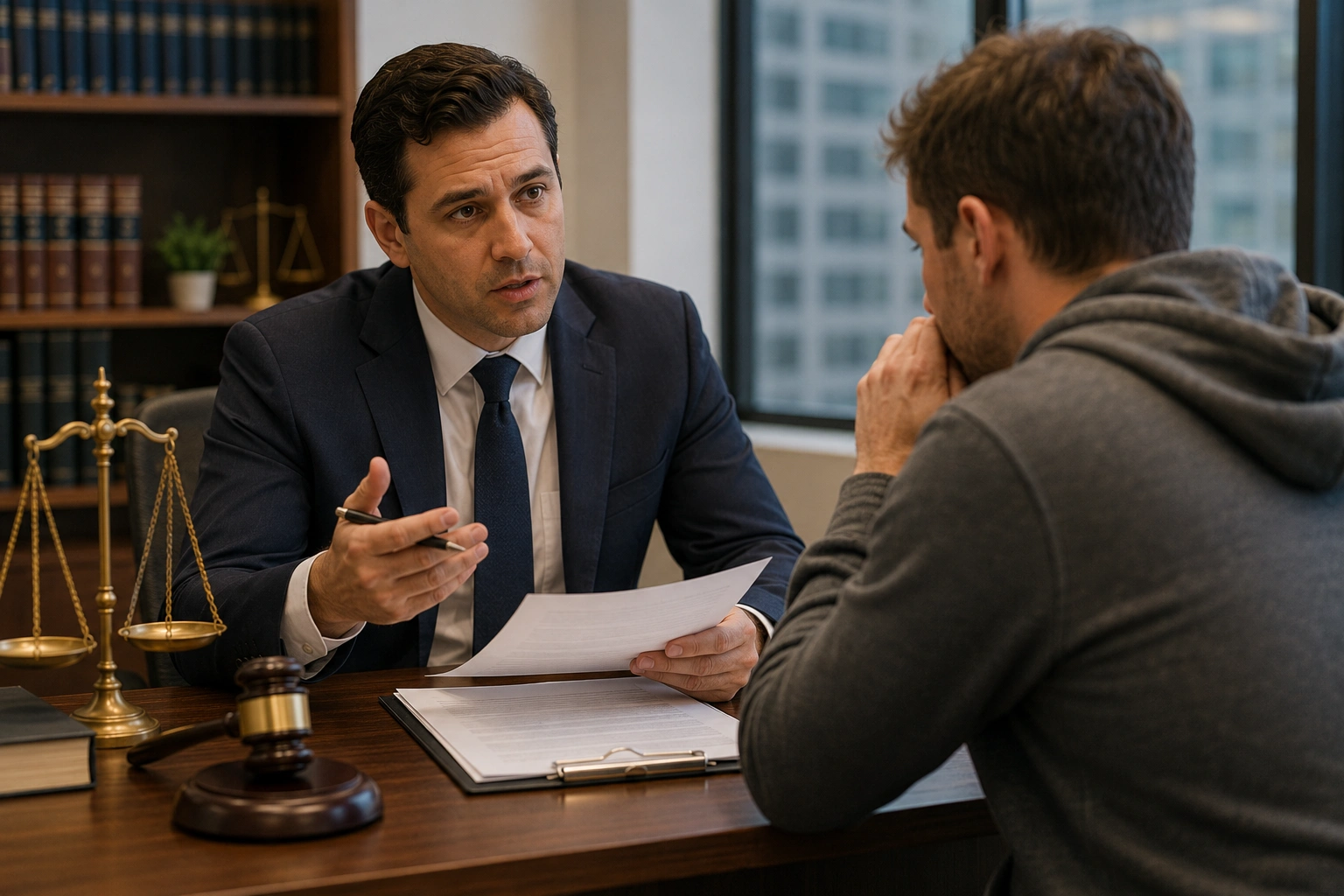 getting bail after breaching bail