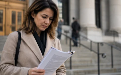 withdrawing as a surety in Ontario