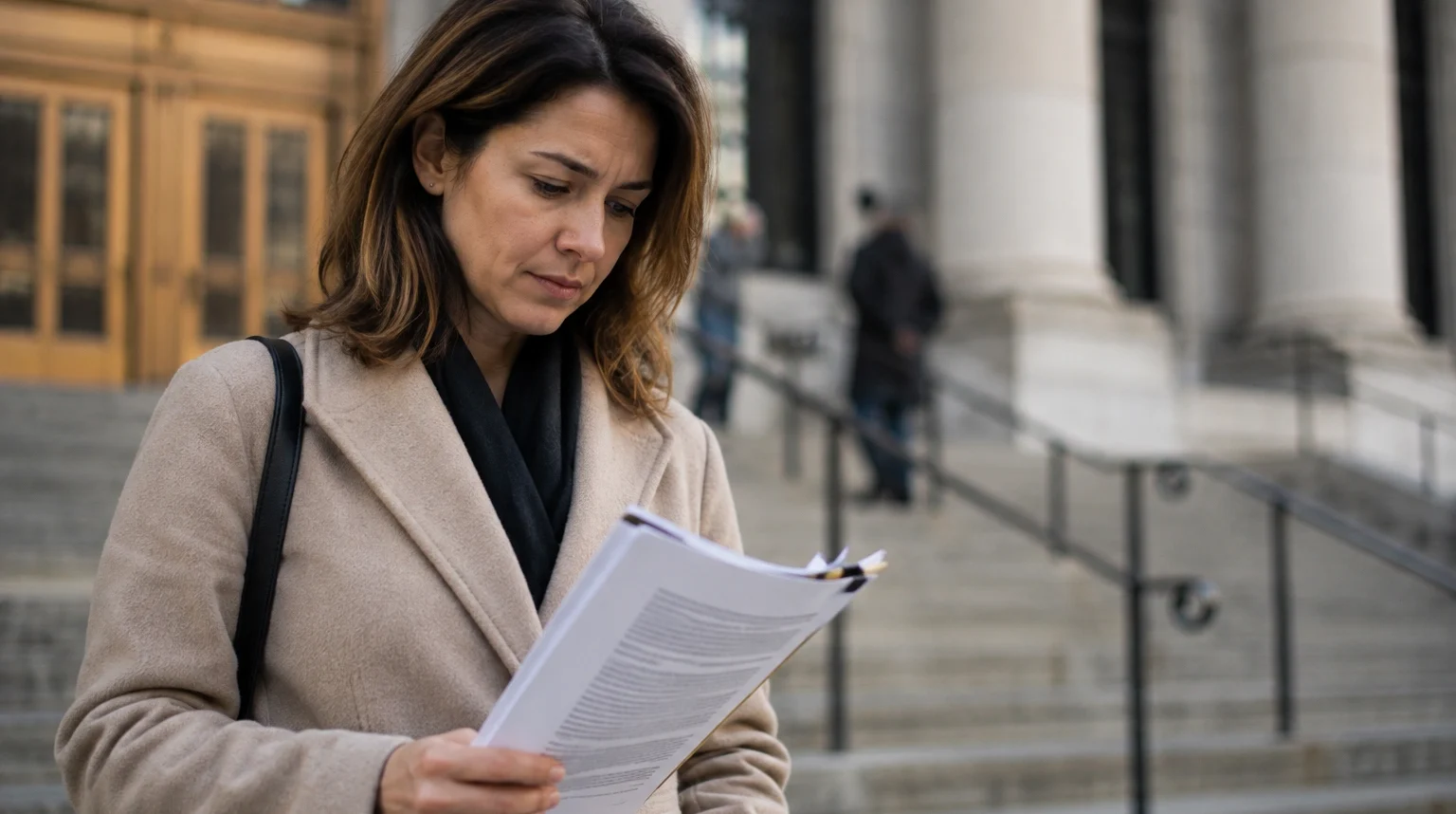 withdrawing as a surety in Ontario