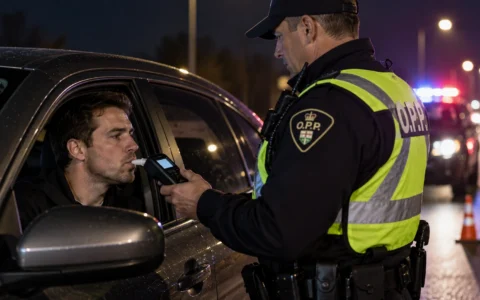 2026 impaired driving law changes in Ontario