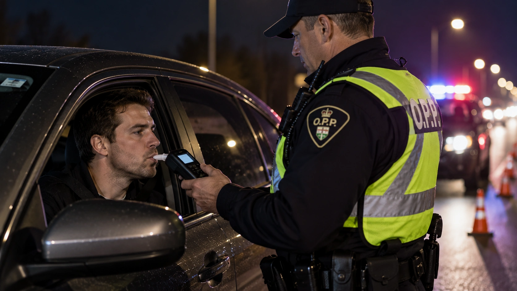 2026 impaired driving law changes in Ontario