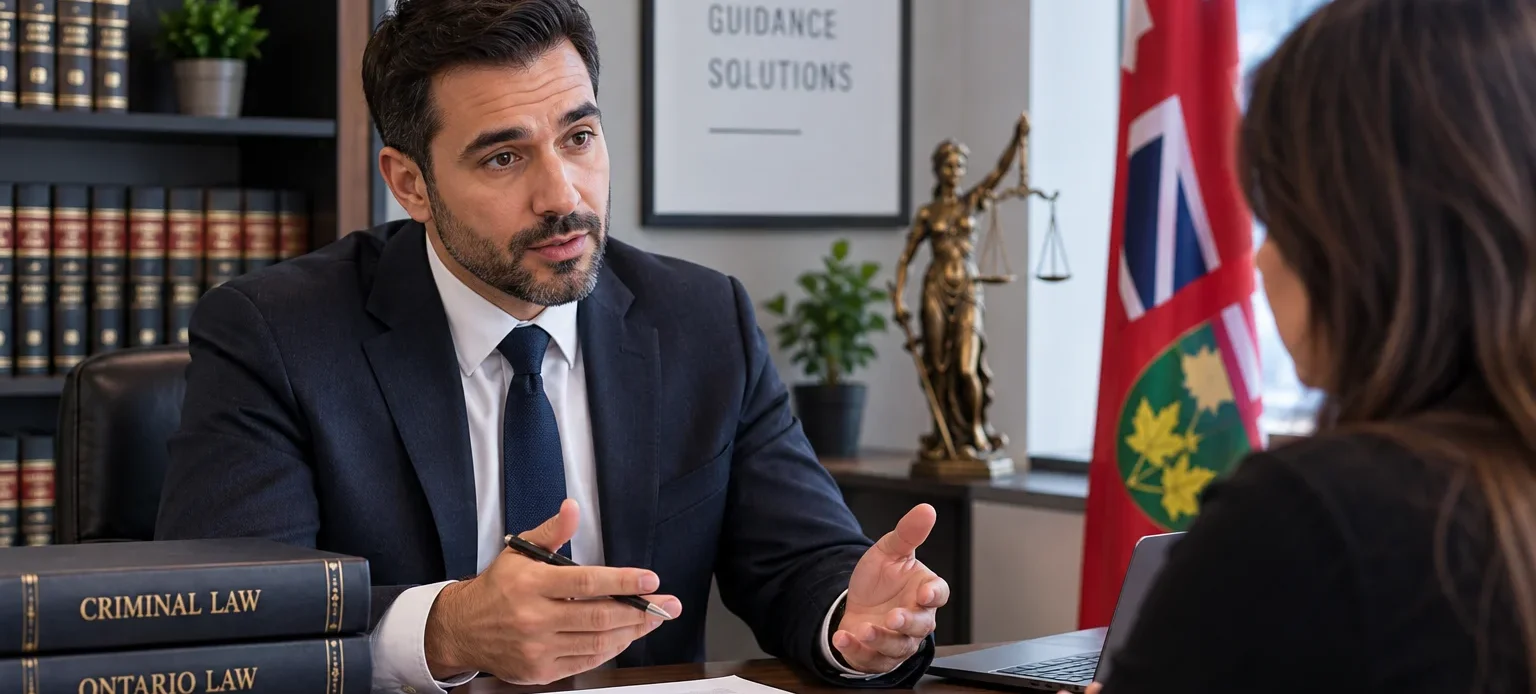 can fraud charges be dropped in Ontario
