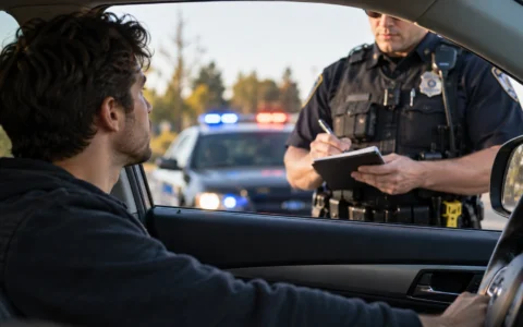 getting a DUI for driving high