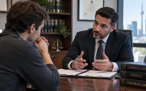 paying the money back on a fraud charge