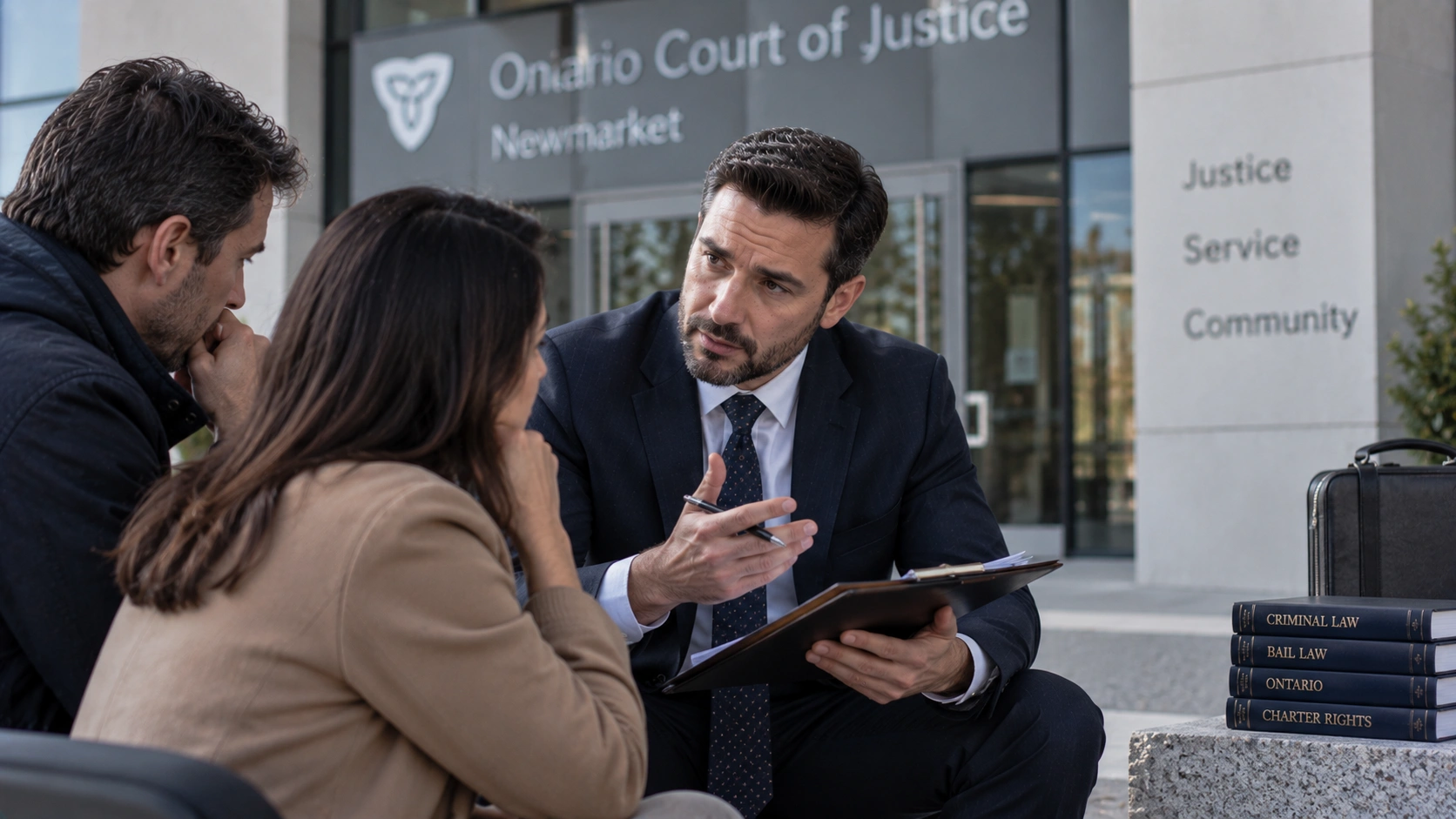 Thornhill Bail Lawyer