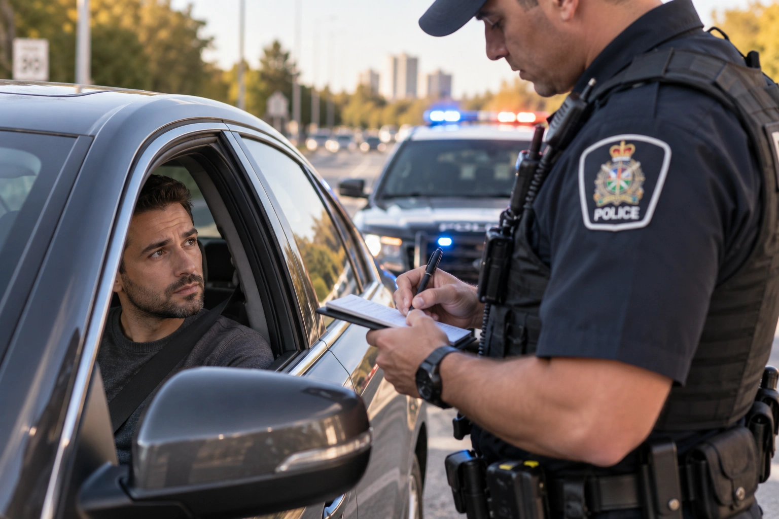 Thornhill Driving Over 80 Defence Lawyer
