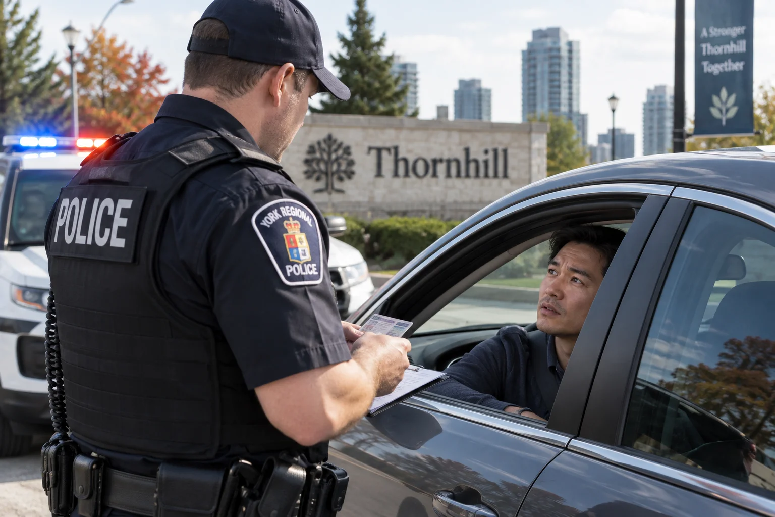 Thornhill Driving Under Suspension Lawyer