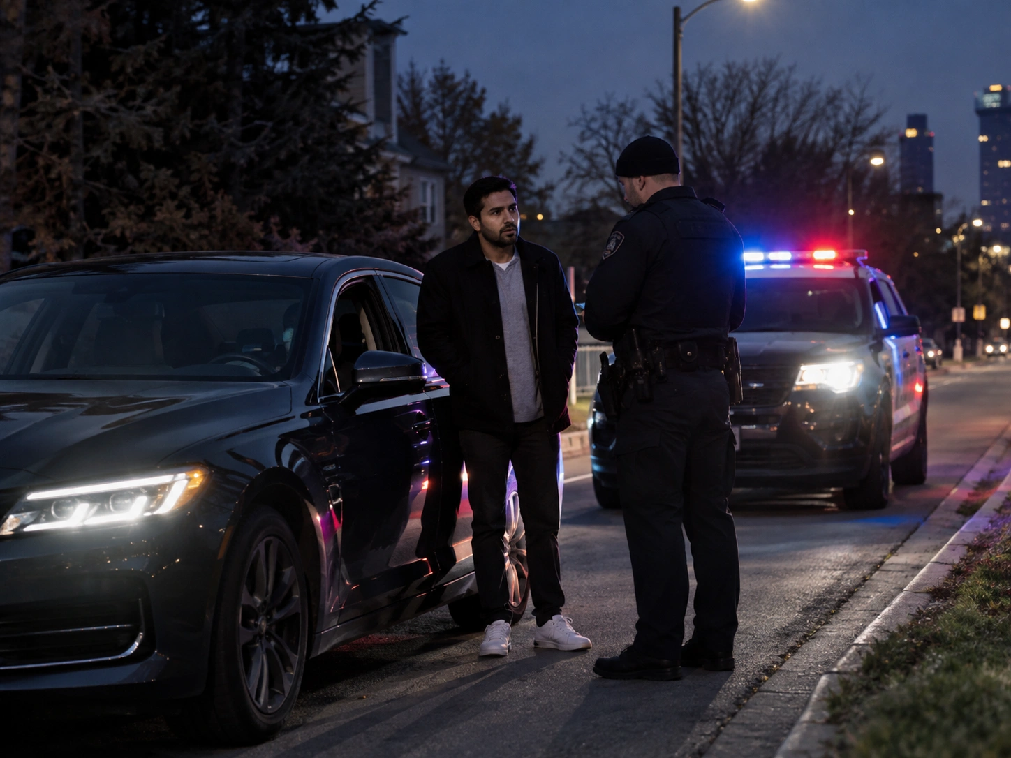 Thornhill DUI Lawyer