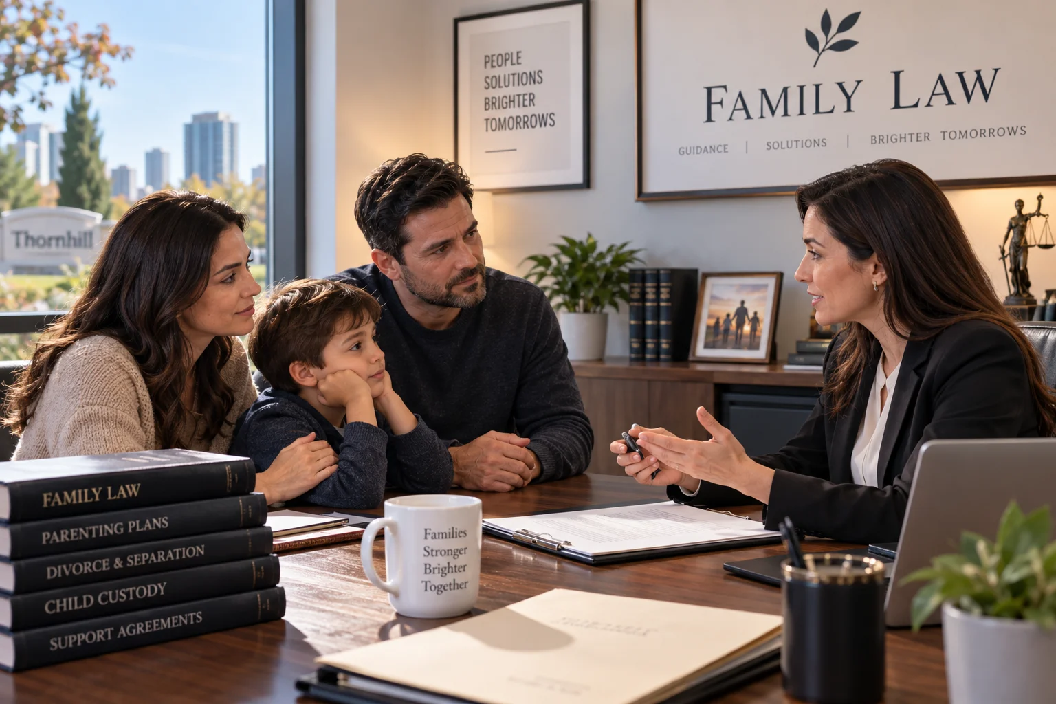 Thornhill Family Lawyer